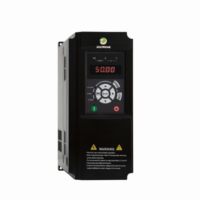Voltage Variable-Frequency DriveVektor Tiga-Fase Frequency Converter