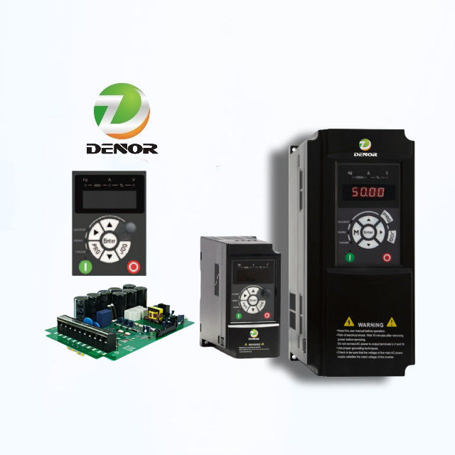 Voltage Variable-Frequency DriveVektor Tiga-Fase Frequency Converter