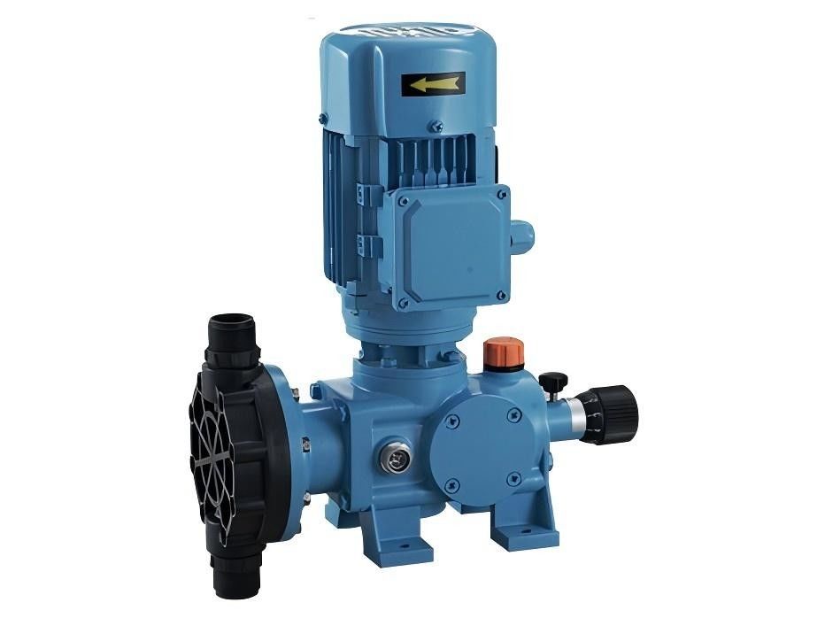 KD Type Diaphragm Metering Pump Manufacturers IP55 dengan LCD Display