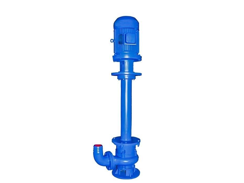 YW Submerged Sewage Pump Untuk Kapasitas Partikel Padat yang Tinggi Dalam Pengolahan Limbah Kota