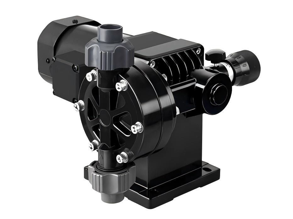 JBB Tipe Mekanis Diafragma Pump Metering Produsen ISO Disetujui