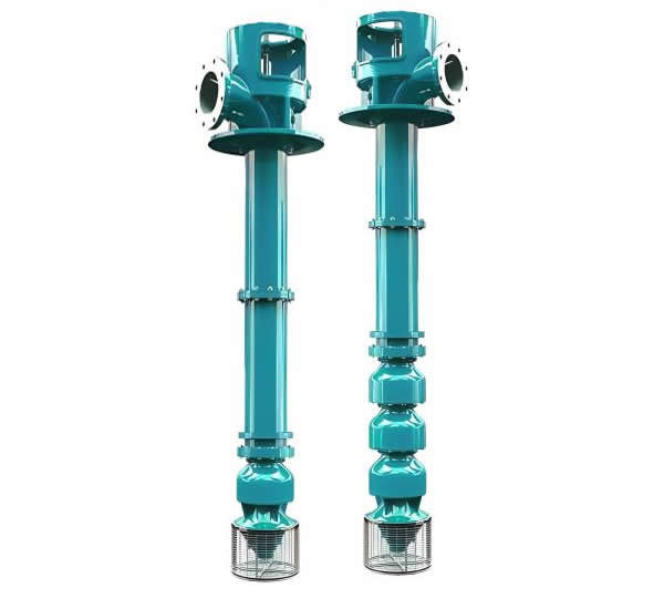 Pump Turbin Sentrifugal tipe LB non-extractable Vertical Turbine Pump Manufacturers