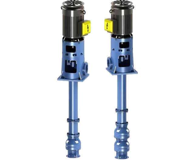 LC Type Vertical Long Shaft Pump Stainless Steel Centrifugal Pump Manufacturers