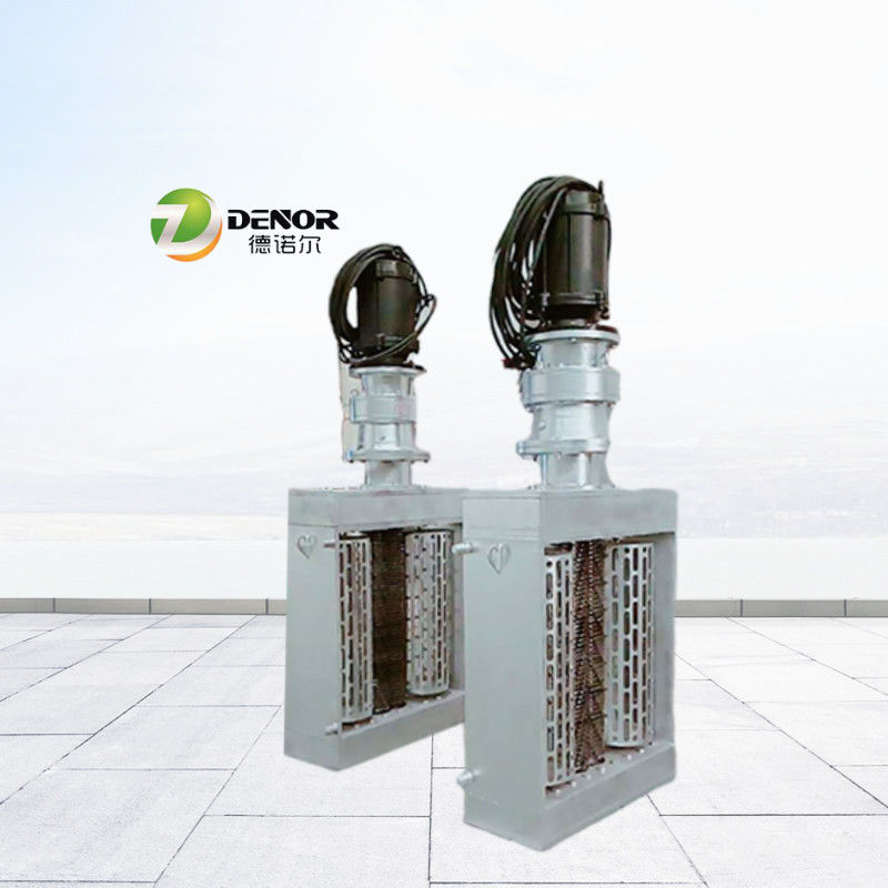 Grinder limbah karbon dan stainless steel yang dapat disesuaikan untuk saluran kecil dan asupan air aliran rendah