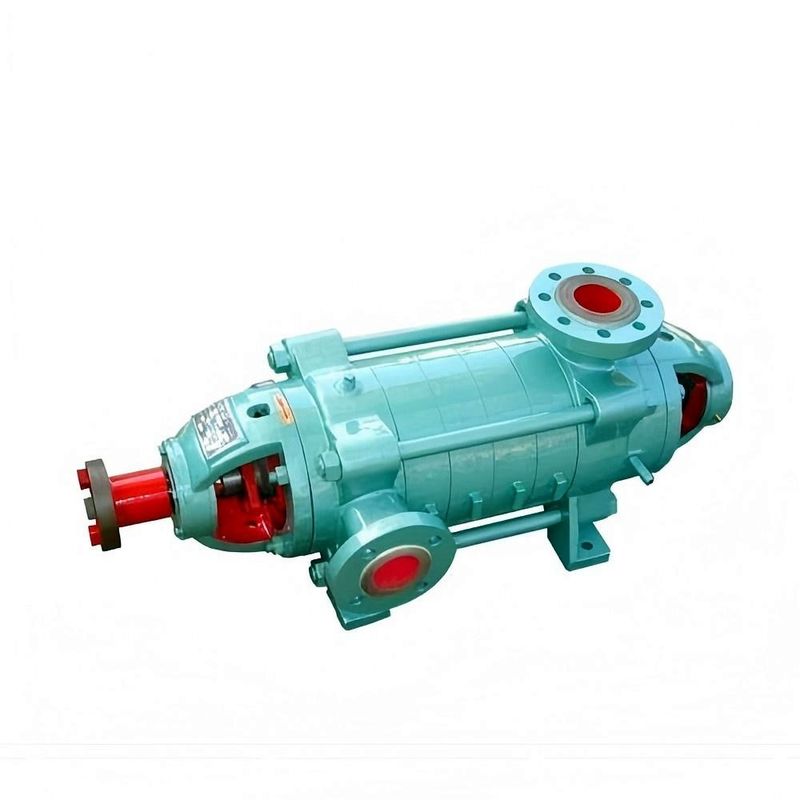 MD Series Pompa Multistage Sentrifugal Horizontal 2900rpm Menghemat Energi