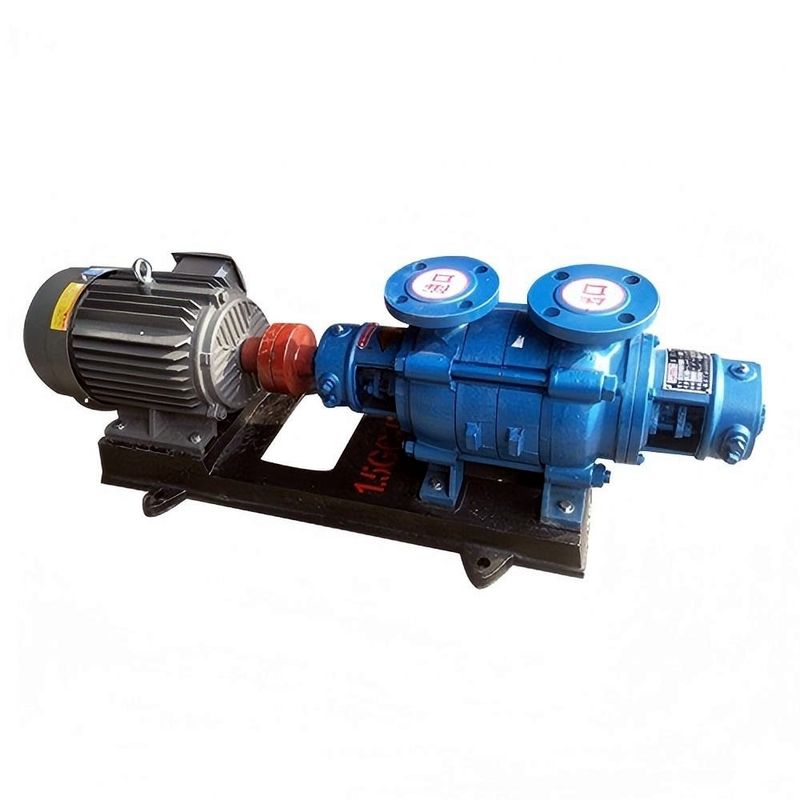 Seri GC Pompa Sentrifugal Multistage, Pompa Air Masuk Boiler Multistage