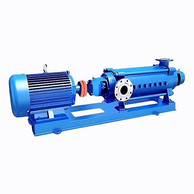 Stainless Steel D Series Horizontal Multi-stage Centrifugal Pump Mechanical Seal