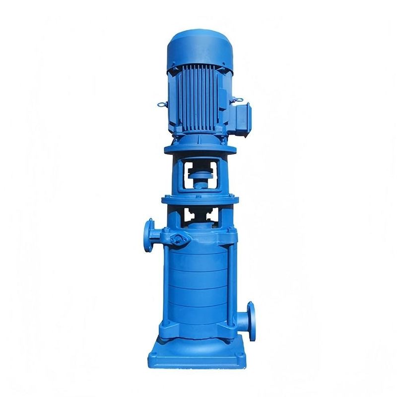 DL Vertical Multistage Water Pump 380V 50Hz Untuk Pasokan Air Rumah Tangga
