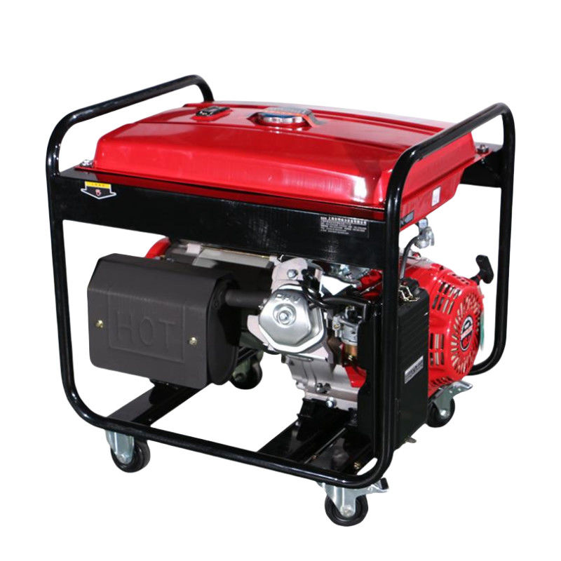 ODM OEM 4 Inch Diesel Pompa Air 7.5hp Untuk Memompa Air Dalam Pertanian Pompa Bensin