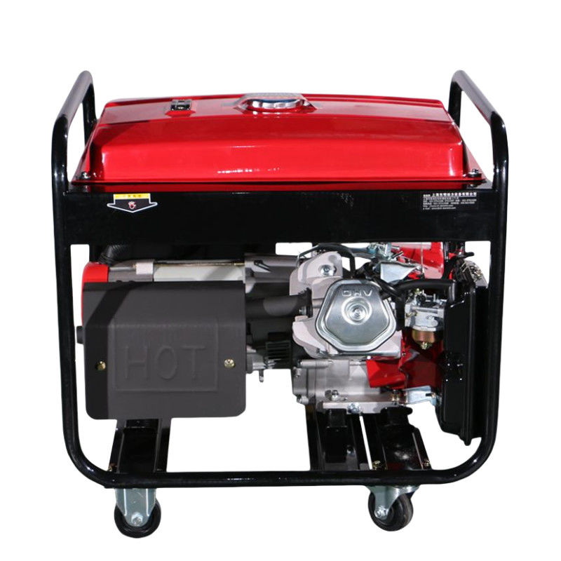 Low Noise and Diesel Pump untuk 3 Inch Gasoline Water Pump dengan Double Support Frame dan Tank Bahan Bakar Besar Baru