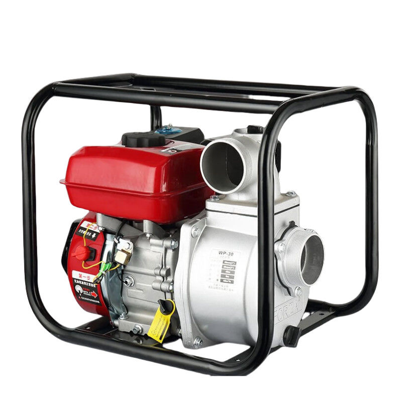 Mesin Pompa Air Diesel Portable 2Inch 3Inch 4Inch 5Inch Untuk Memompa Air