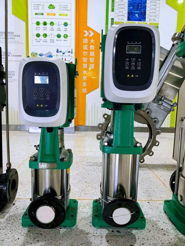 Pompa Sentrifugal Multi-Tahap Vertikal Frekuensi Variabel Magnetik Permanen