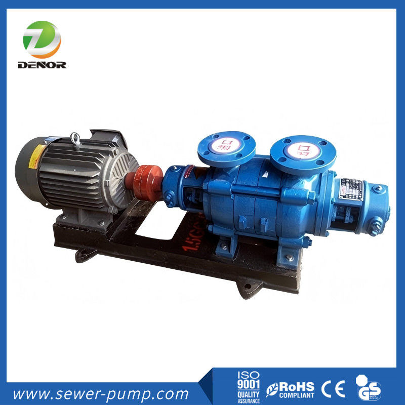 Seri GC Pompa Sentrifugal Multistage, Pompa Air Masuk Boiler Multistage
