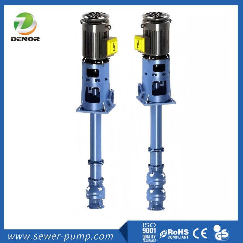 LC Type Vertical Long Shaft Pump Stainless Steel Centrifugal Pump Manufacturers