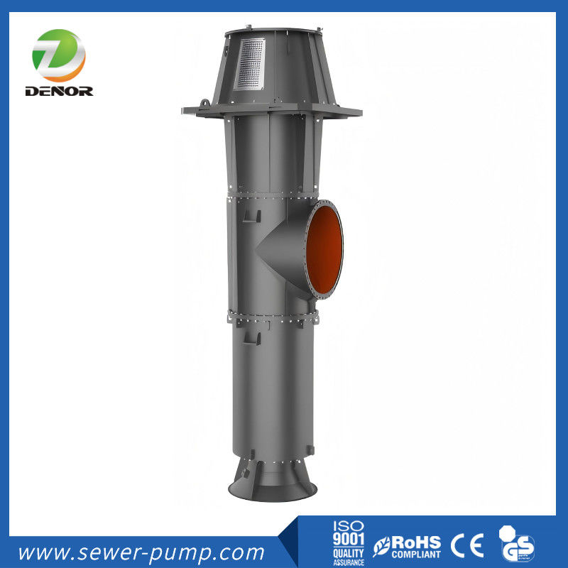 LK Tipe Long Shaft Centrifugal Pump Vertikal Tipe Untuk Pembangkit Listrik