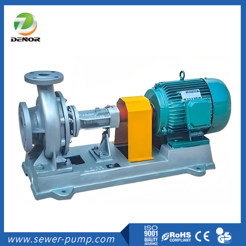 LQRY Tipe Pump Minyak Konduksi Panas 1000L/Min Sampel Aviable