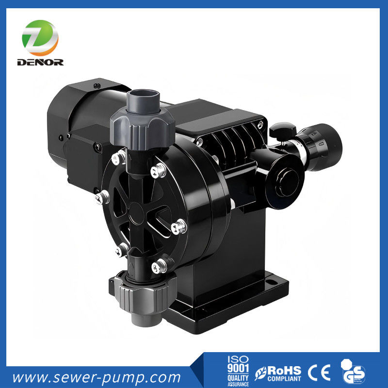 JBB Tipe Mekanis Diafragma Pump Metering Produsen ISO Disetujui