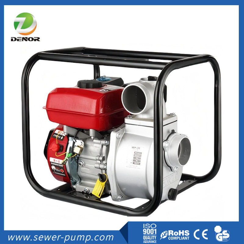Mesin Pompa Air Diesel Portable 2Inch 3Inch 4Inch 5Inch Untuk Memompa Air