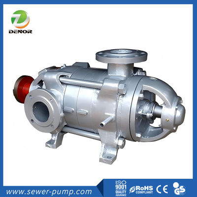 DF Horizontal Multistage Centrifugal Pump Chemical Resistant Centrifugal Pump