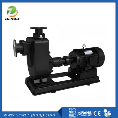 ZX Type Horizontal Self Priming Pump 2900r/min 1450r/min Customized