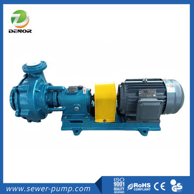 UHB-ZK Corrosion Resistant Pump High Pressure Wear Resistant Mortar Pump