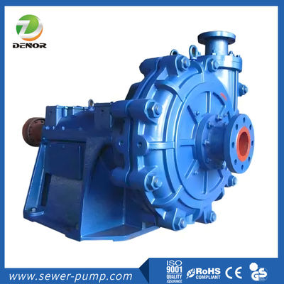 G (GH) Type Industrial Slurry Pump Manufacturers High Pressure Sand And Gravel Pump
