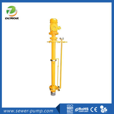 FY Type Under Liquid Chemical Pump for Water Supply