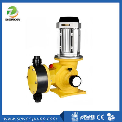 IP65 GB Metering Diaphragm Pump 500L/H Manual / Automatic Control