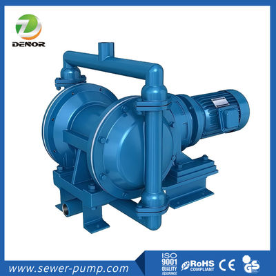 DBY Type Small Electric Diaphragm Pump Manufacturers Compact Structure