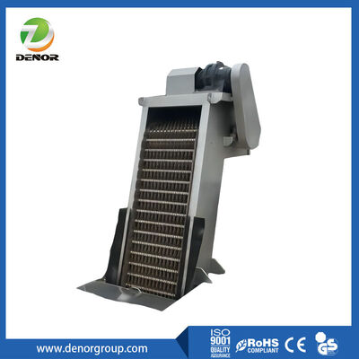 Mechanical Bar Screen