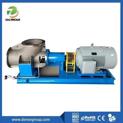 Horizontal Axial Flow Pump