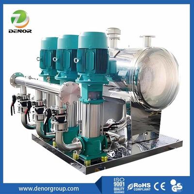 Water Supply Equipment