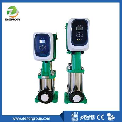 Vertical Multistage Centrifugal Pump