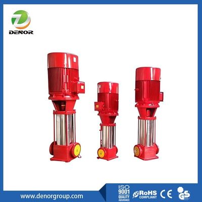 GDL Vertical Multistage Centrifugal Pump
