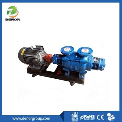 GC Horizontal Multistage Centrifugal Pump
