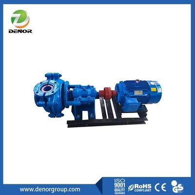 AH Horizontal Centrifugal Slurry Pump
