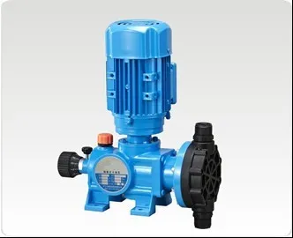 KD Type Diaphragm Metering Pump Manufacturers IP55 dengan LCD Display 1