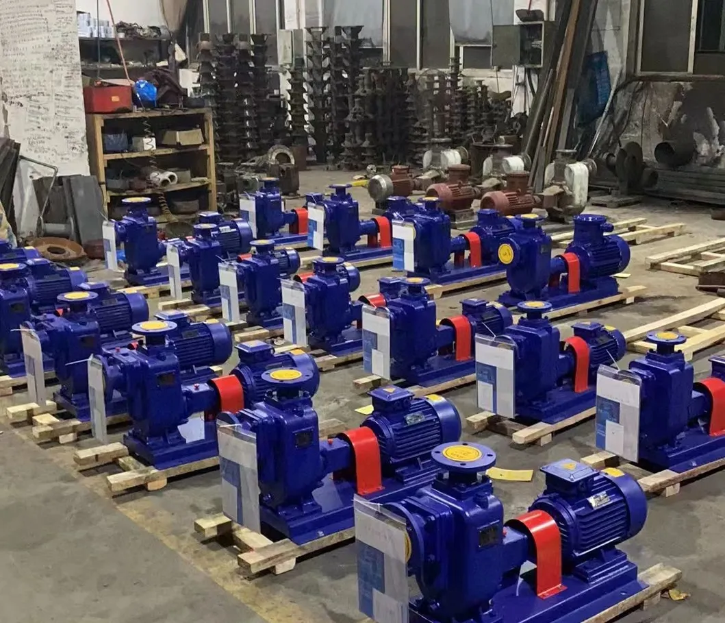 ZW Tipe Self Priming Sewage Pump Single Phase Non Clog Sewage Submersible Pump 1