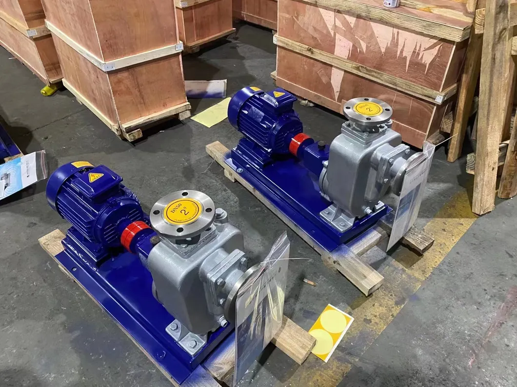 ZW Tipe Self Priming Sewage Pump Single Phase Non Clog Sewage Submersible Pump 3