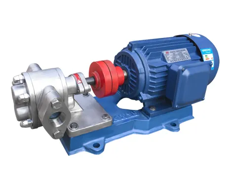 LQRY Tipe Pump Minyak Konduksi Panas 1000L/Min Sampel Aviable 0