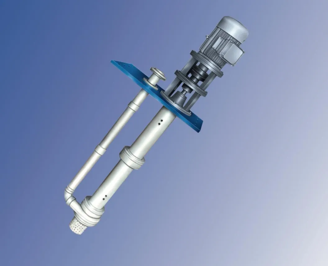FYS Teknik Plastik Submersible Pompa Korosi Tahan 0