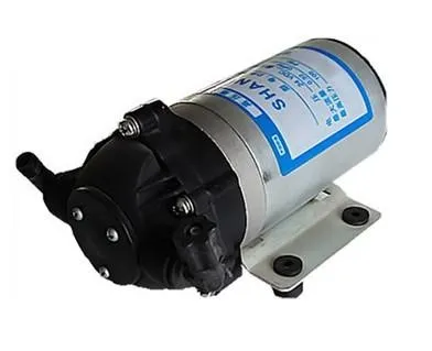 DP Micro Diaphragm Pump 12V 24V Tekanan Tinggi Pompa Diafragma Kecil 1