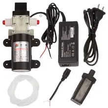 DP Micro Diaphragm Pump 12V 24V Tekanan Tinggi Pompa Diafragma Kecil 2