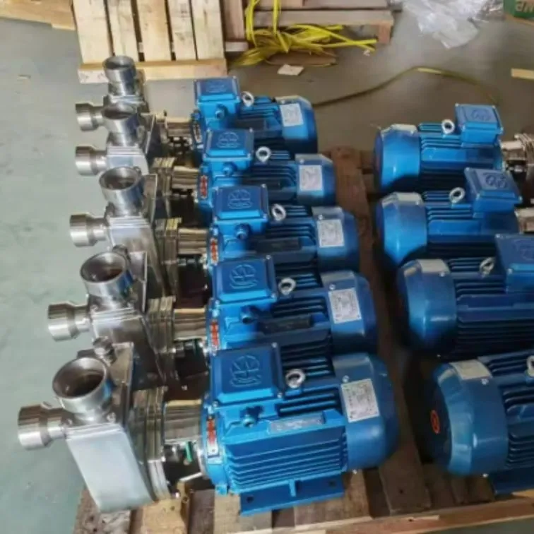 LQFZ Pump Stainless Steel Self Priming 50L/Min Pompa Sentrifugal Tahan Korosi 1