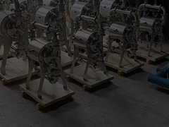 QBK-W food-grade pneumatic diaphragm pump