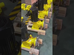 JLM electromagnetic diaphragm metering pump